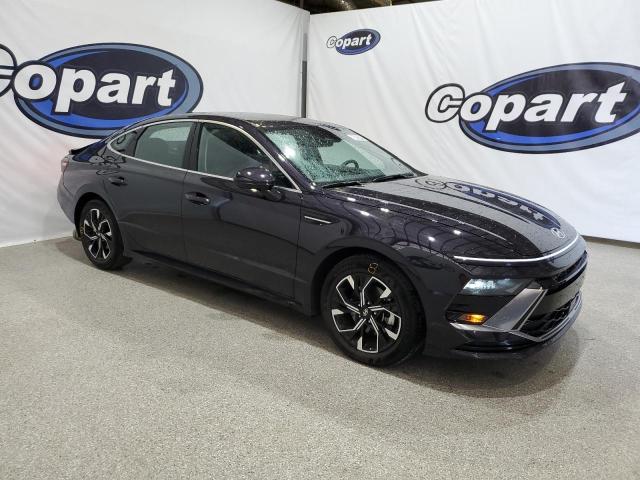 Photo 4 from auction – 2025 HYUNDAI SONATA SEL with VIN KMHL64JA3SA454715