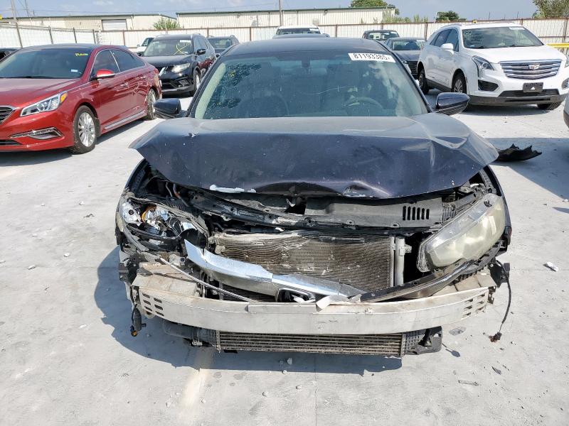 Photo 5 from auction – 2016 HONDA CIVIC EX with VIN 19XFC1F33GE031415