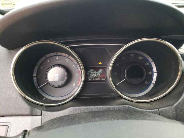 Photo 9 from auction – 2013 HYUNDAI SONATA SE with VIN 5NPEC4AC4DH714462