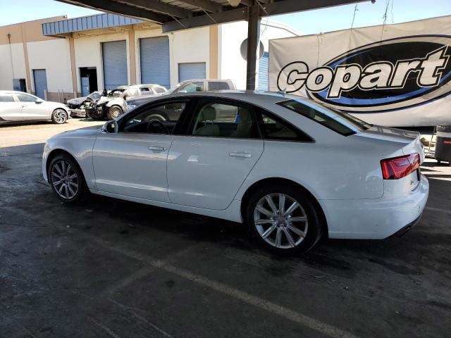Photo 2 from auction – 2015 AUDI A6 PREMIUM with VIN WAUFFAFC5FN029499