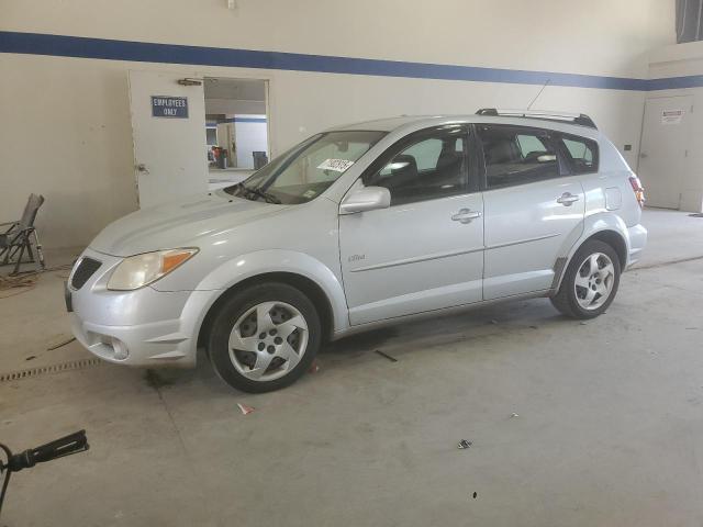 PONTIAC VIBE 2005 with VIN 5Y2SL63875Z445214 - Photo from auction