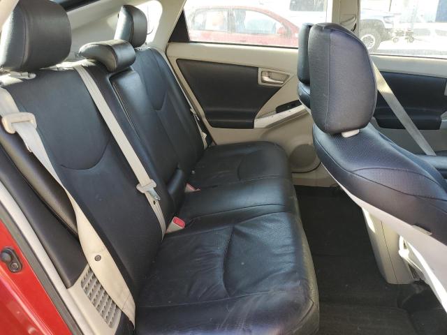 Photo 10 from auction – 2012 TOYOTA PRIUS with VIN JTDKN3DU3C1560327