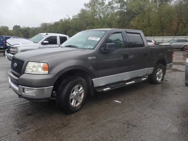 FORD F 150 2004 with VIN 1FTPW14524KC91376 - Photo from auction