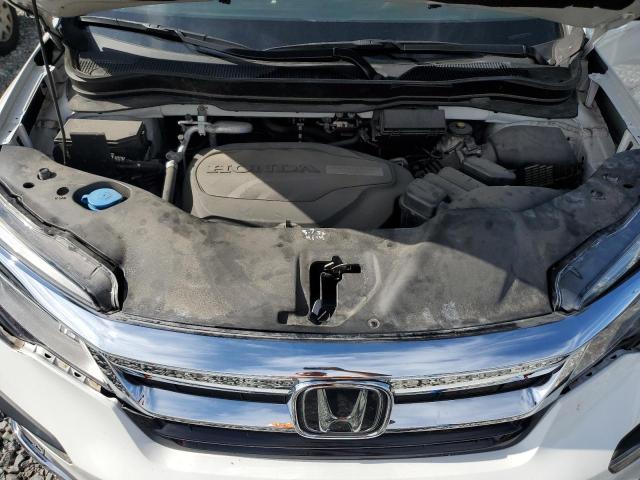 Photo 12 from auction – 2021 HONDA PILOT TOUR with VIN 5FNYF6H63MB010672