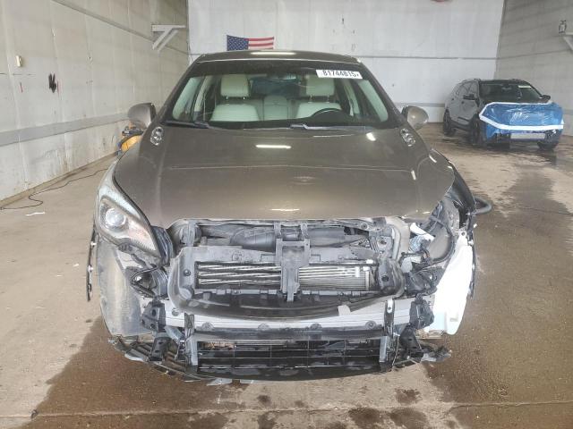 Photo 5 from auction – 2018 BUICK ENVISION P with VIN LRBFXBSA9JD008551