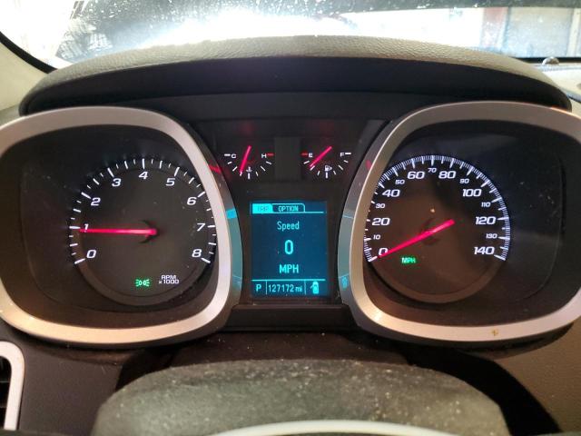 Photo 9 from auction – 2017 CHEVROLET EQUINOX LT with VIN 2GNFLFEK4H6252553