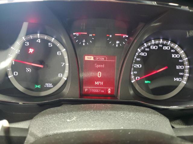 Photo 9 from auction – 2015 GMC TERRAIN SL with VIN 2GKFLSE31F6425862
