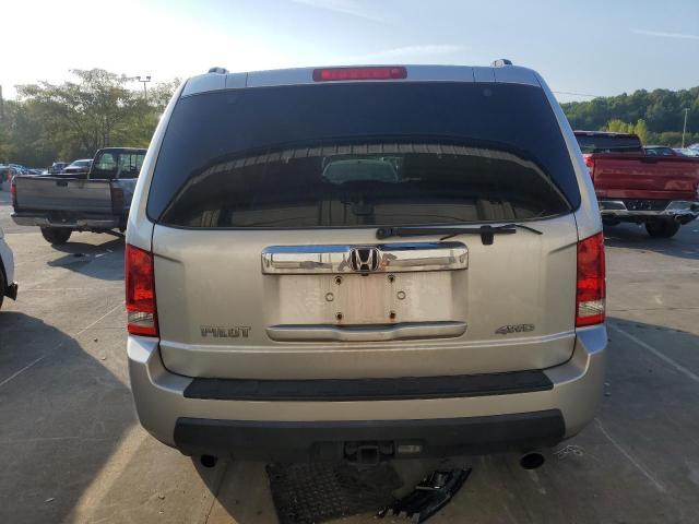 Photo 6 from auction – 2009 HONDA PILOT EXL with VIN 5FNYF48589B051317