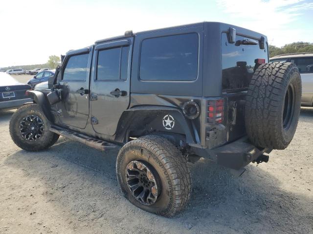 Photo 2 from auction – 2016 JEEP WRANGLER U with VIN 1C4BJWDG7GL311238