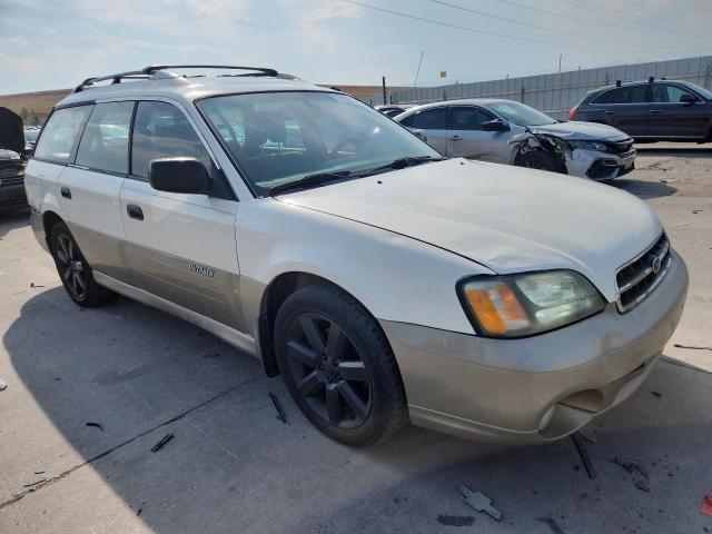 Photo 4 from auction – 2001 SUBARU LEGACY OUT with VIN 4S3BH675017644077
