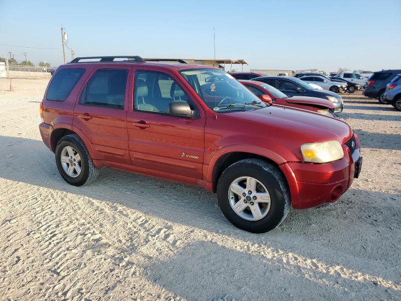 Photo 4 from auction – 2007 FORD ESCAPE HEV with VIN 1FMCU49H67KA92971