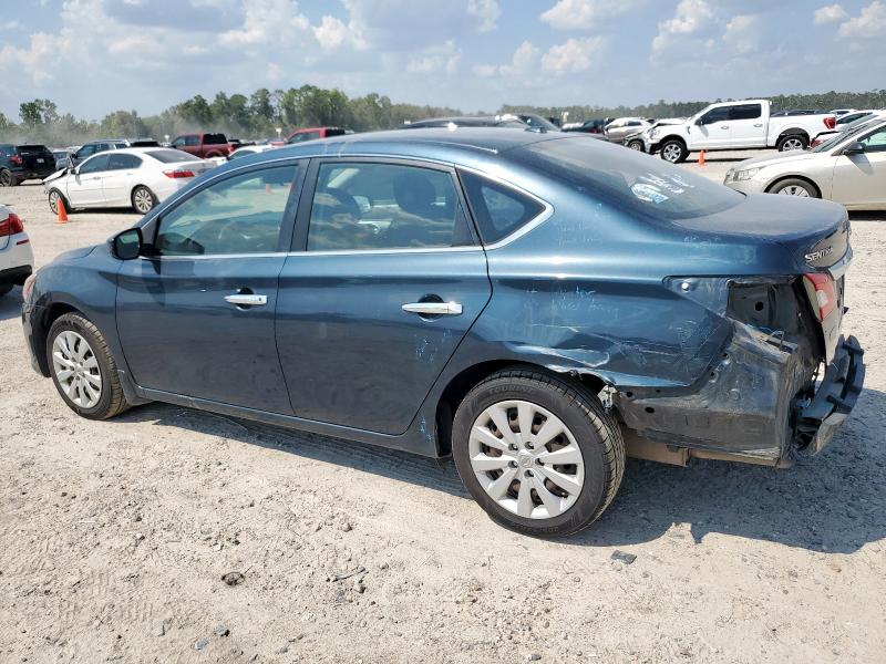 Photo 2 from auction – 2015 NISSAN SENTRA S with VIN 3N1AB7AP6FL686546