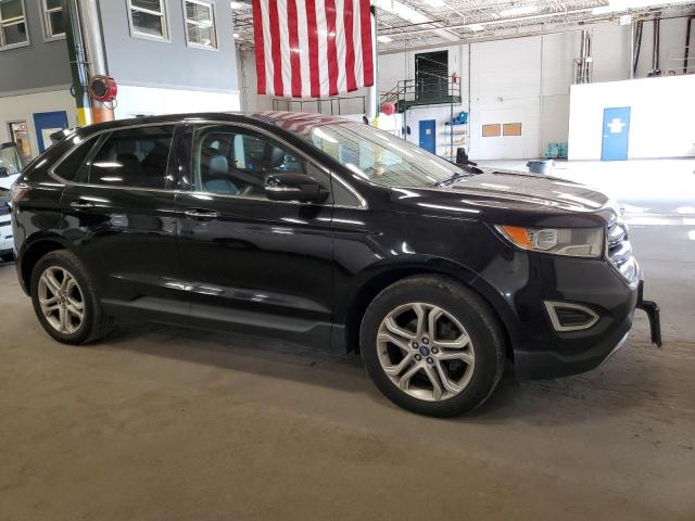 Photo 4 from auction – 2017 FORD EDGE TITAN with VIN 2FMPK3K93HBB90193