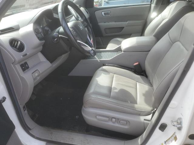 Photo 7 from auction – 2013 HONDA PILOT TOUR with VIN 5FNYF4H97DB054902