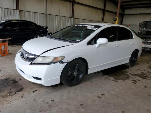 Photo 1 from auction – 2010 HONDA CIVIC LX with VIN 2HGFA1F56AH534697