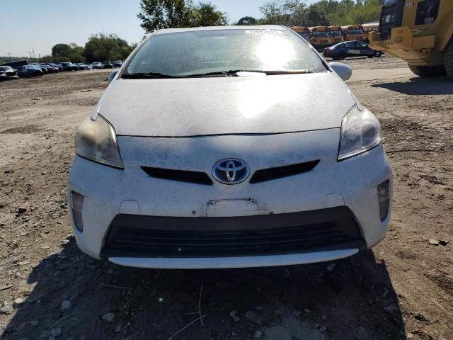 Photo 5 from auction – 2013 TOYOTA PRIUS with VIN JTDKN3DU3D5597873