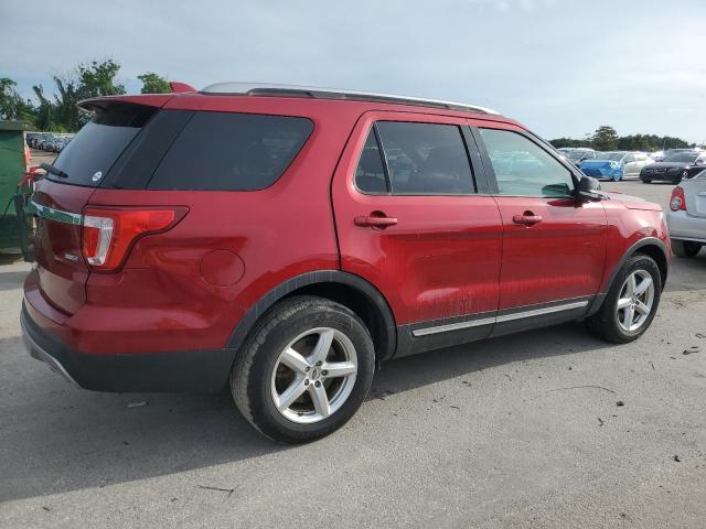 Photo 3 from auction – 2016 FORD EXPLORER X with VIN 1FM5K8DH5GGA86885