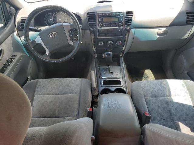 Photo 8 from auction – 2008 KIA SORENTO EX with VIN KNDJD735X85824806
