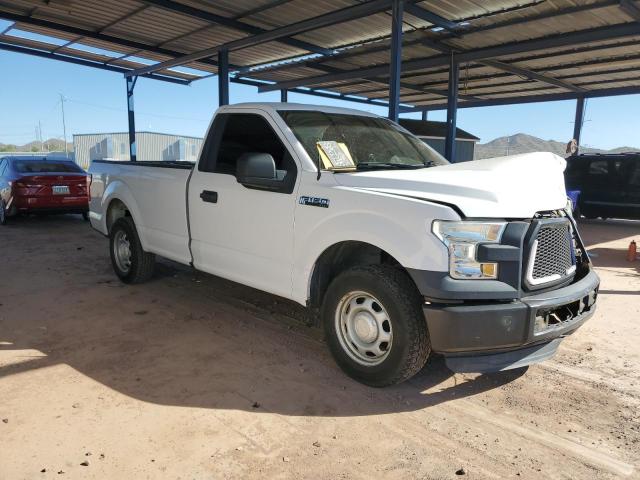 Photo 4 from auction – 2015 FORD F150 with VIN 1FTMF1C88FKD61710