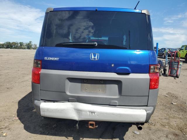 Photo 6 from auction – 2004 HONDA ELEMENT EX with VIN 5J6YH28564L004334