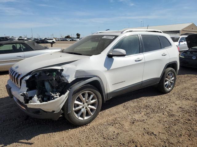 JEEP CHEROKEE L 2018 with VIN 1C4PJMDX0JD599809 - Photo from auction