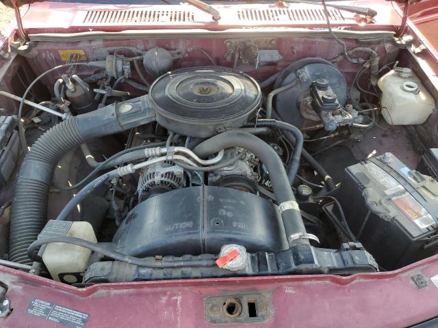 Photo 11 from auction – 1995 DODGE DAKOTA with VIN 1B7GL23X8SS333239