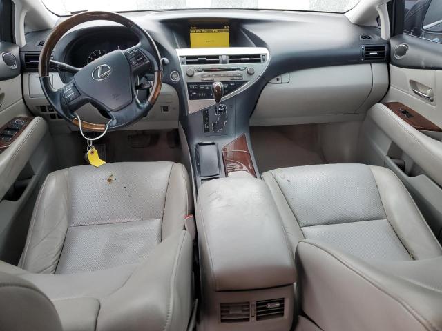 Photo 8 from auction – 2010 LEXUS RX 350 with VIN 2T2ZK1BA3AC016886