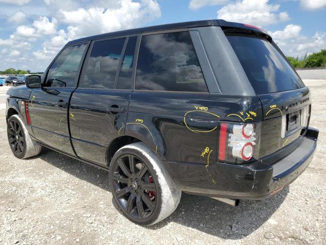 Photo 2 from auction – 2010 LAND ROVER RANGE ROVE with VIN SALMF1E48AA316400