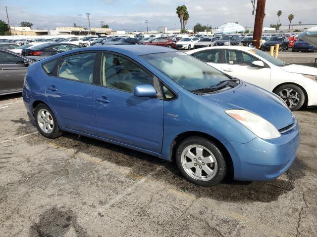 Photo 4 from auction – 2005 TOYOTA PRIUS with VIN JTDKB20U957034986