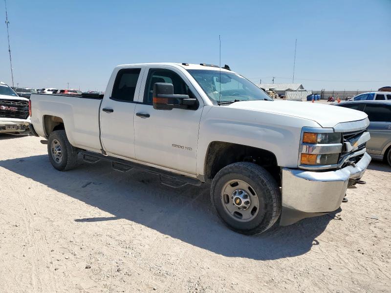 Photo 4 from auction – 2018 CHEVROLET SILVERADO with VIN 1GC2CUEG2JZ256215