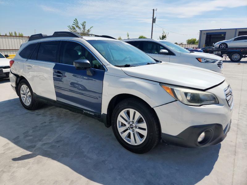 Photo 4 from auction – 2016 SUBARU OUTBACK 2. with VIN 4S4BSBDC6G3331186
