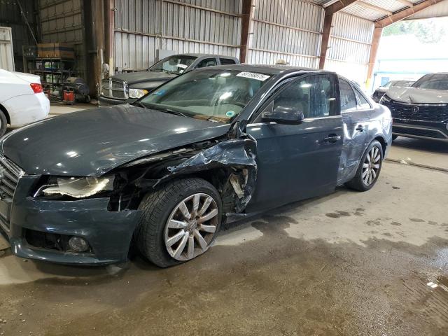 AUDI A4 PREMIUM 2011 with VIN WAUEFAFL7BN049128 - Photo from auction