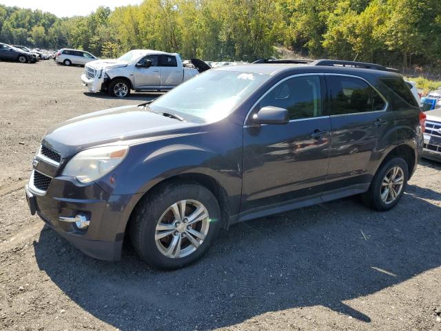 CHEVROLET EQUINOX LT 2014 with VIN 1GNFLGEK9EZ131829 - Photo from auction
