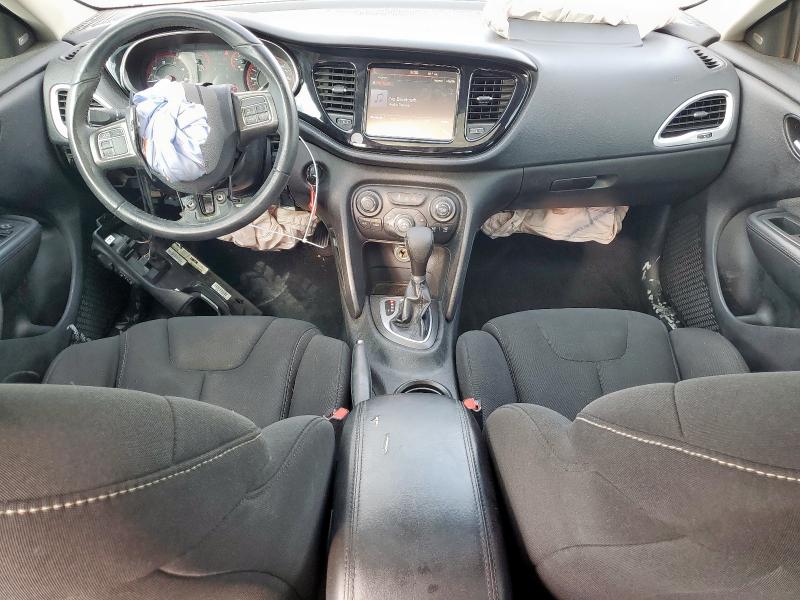 Photo 8 from auction – 2013 DODGE DART SXT with VIN 1C3CDFBA3DD324587