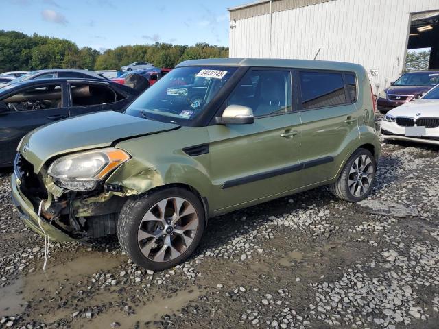 KIA SOUL + 2012 with VIN KNDJT2A6XC7427627 - Photo from auction