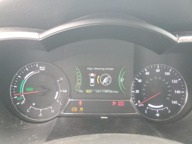 Photo 9 from auction – 2013 KIA OPTIMA HYBRID with VIN KNAGM4AD2D5048794