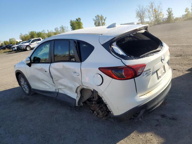 Photo 2 from auction – 2016 MAZDA CX-5 TOURI with VIN JM3KE4CY5G0651189