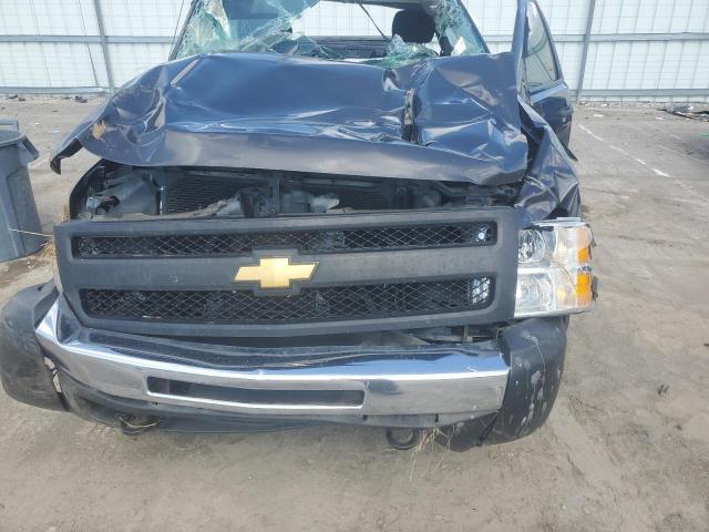 Photo 11 from auction – 2011 CHEVROLET SILVERADO with VIN 1GCNKPE09BZ324547