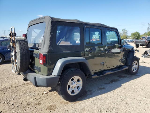 Photo 3 from auction – 2015 JEEP WRANGLER U with VIN 1C4BJWDG8FL599771