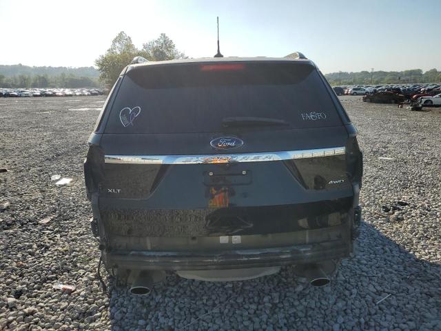 Photo 6 from auction – 2018 FORD EXPLORER X with VIN 1FM5K8D88JGC02362