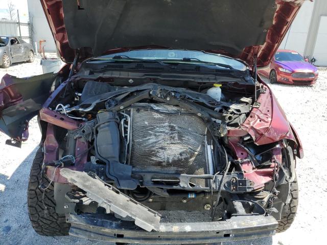 Photo 11 from auction – 2021 RAM 1500 CLASS with VIN 3C6RR7KT0MG536517