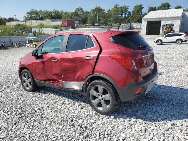 Photo 2 from auction – 2014 BUICK ENCORE with VIN KL4CJASBXEB639796