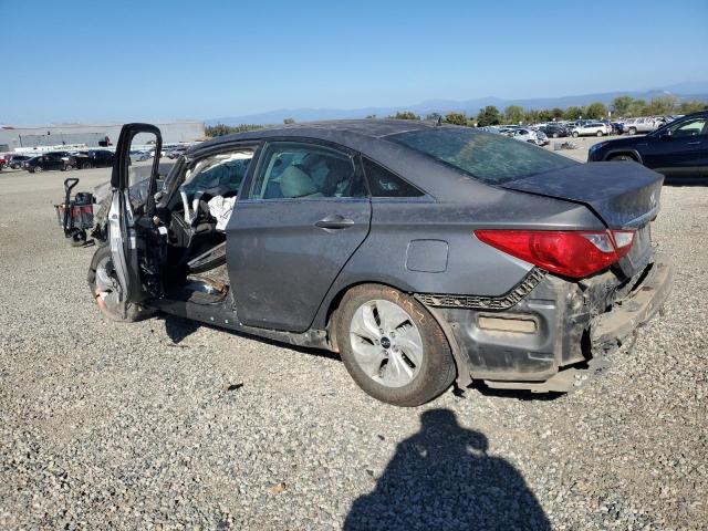 Photo 2 from auction – 2014 HYUNDAI SONATA GLS with VIN 5NPEB4AC5EH812730
