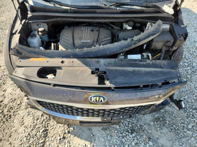 Photo 12 from auction – 2018 KIA SEDONA EX with VIN KNDMC5C18J6395182