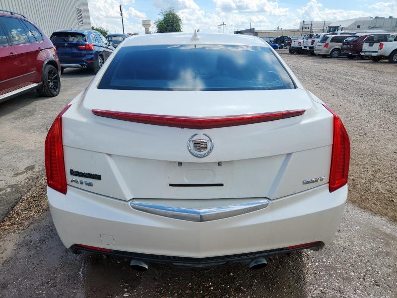 Photo 6 from auction – 2014 CADILLAC ATS with VIN 1G6AA5RX0E0174398