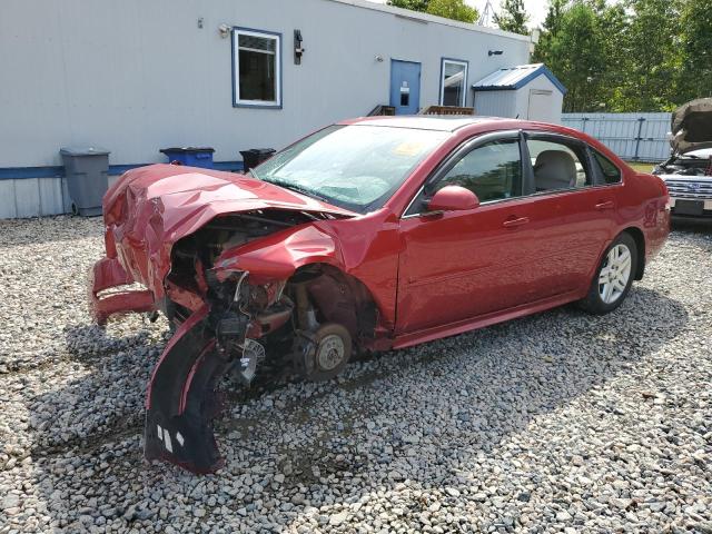 Photo 1 from auction – 2014 CHEVROLET IMPALA LIM with VIN 2G1WB5E35E1170203