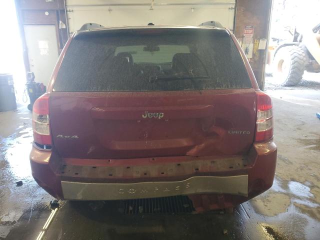 Photo 6 from auction – 2007 JEEP COMPASS LIMITED with VIN 1J8FF57W17D220176
