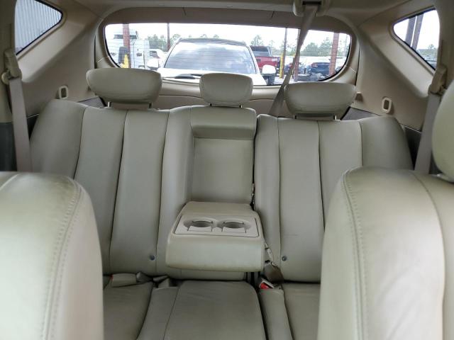 Photo 10 from auction – 2007 NISSAN MURANO SL with VIN JN8AZ08TX7W520811