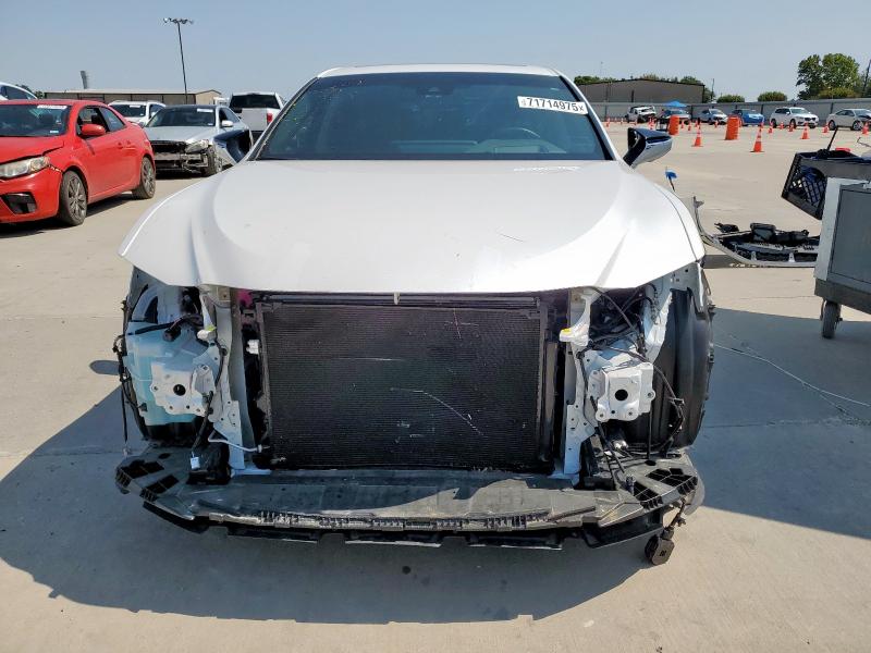 Photo 5 from auction – 2025 LEXUS ES 300H BA with VIN 58AFA1C1XSU059588