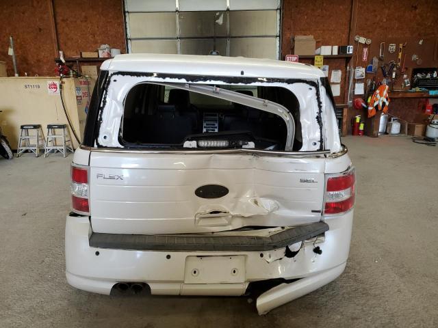 Photo 6 from auction – 2009 FORD FLEX SEL with VIN 2FMEK62C79BA20439